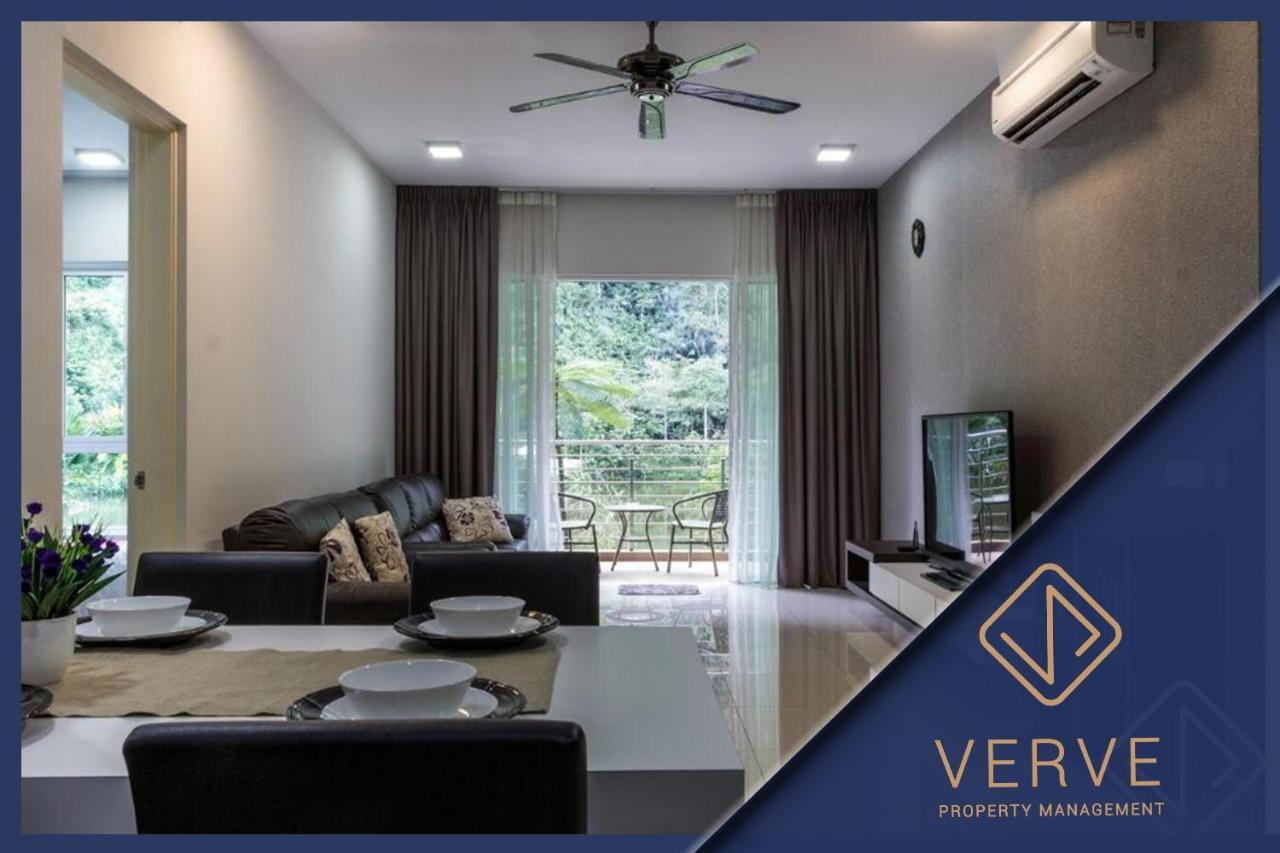 Verve @ Ipoh Lost World Lakeside Suites Kampong Batu Lapan  Dış mekan fotoğraf